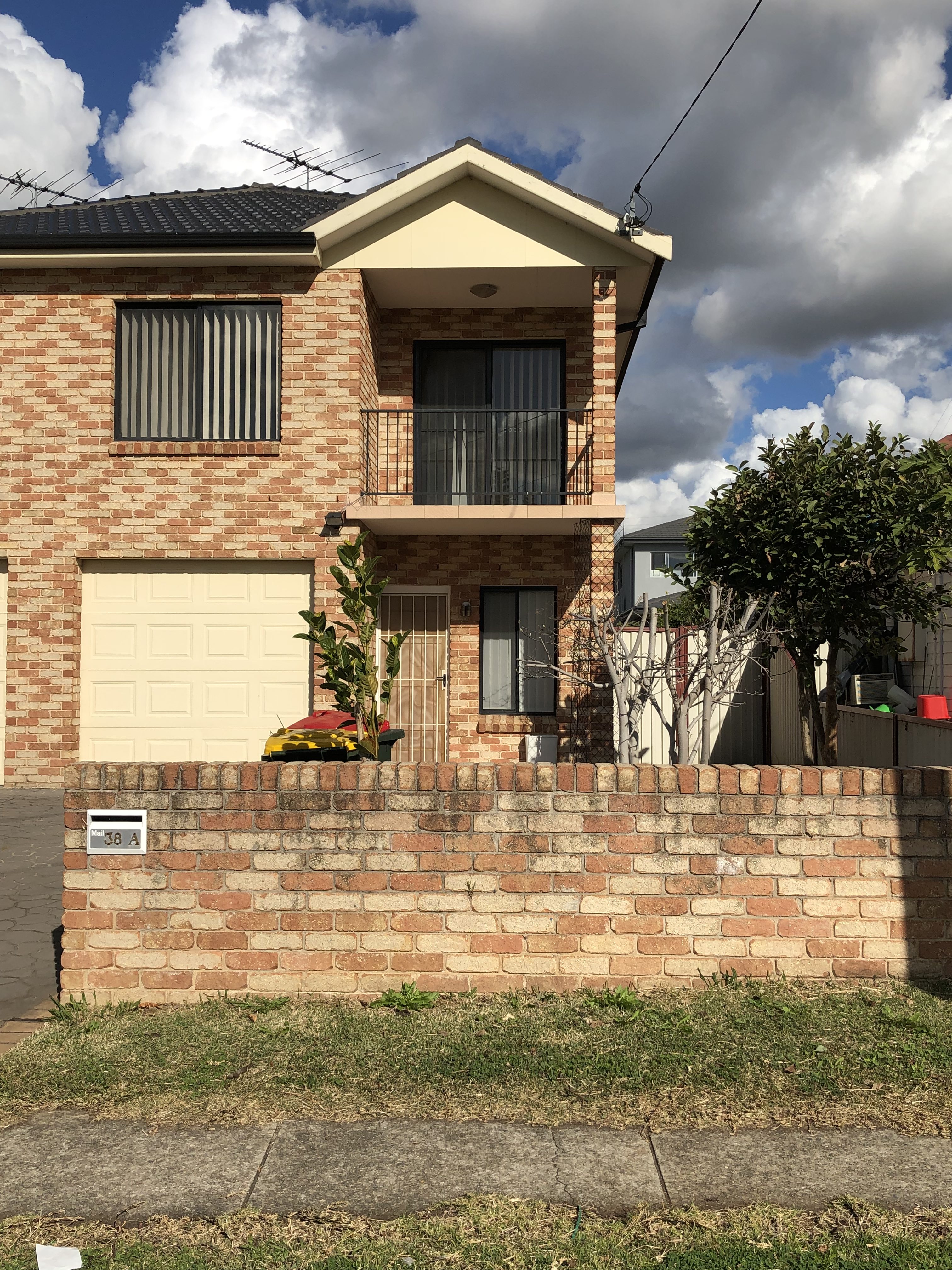 38A Rosedale Street Canley  Heights NSW 2165