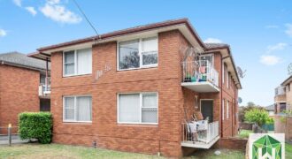 7/22 Shadforth Street, Wiley Park NSW 2195