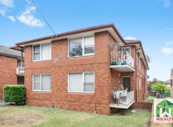 7/22 Shadforth Street, Wiley Park NSW 2195