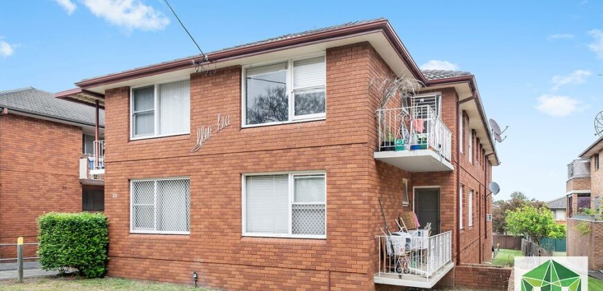 7/22 Shadforth Street, Wiley Park NSW 2195