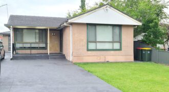 40 Hemingway Cres, Fairfield NSW 2165