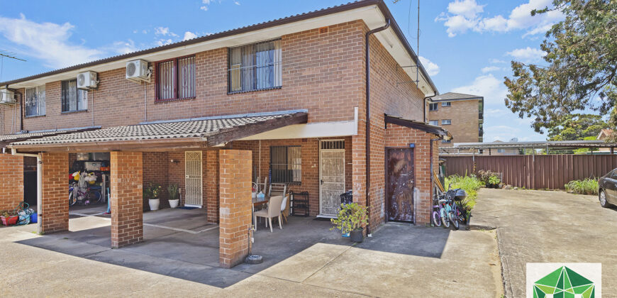 Unit 13, 12-18 St John Road, Cabramatta NSW 2166